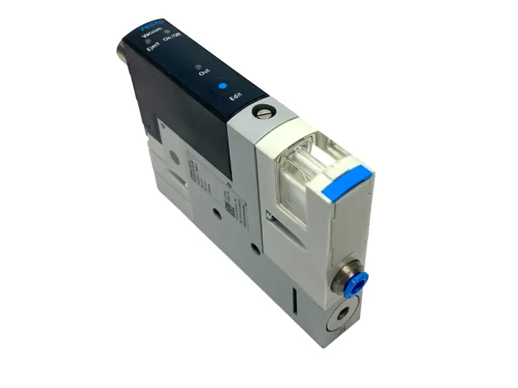 New | in-Stock Festo Pneumatic Vacuum Generator 540021 Vacuum Pumps Michigan US | Maverick Industrial Sales #1419224