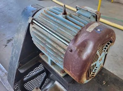 USED TECO WESTINGHOUSE 10 HP