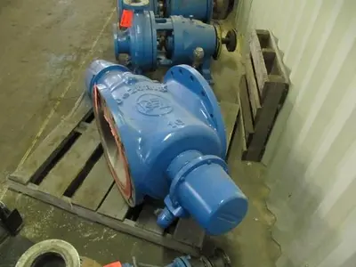 Dezurik 16″ Basis Weight Valve (Like New)