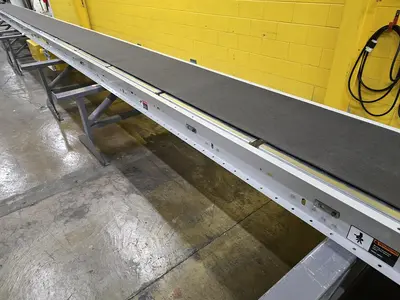 Used 2023 HYTROL SLIDER BED BELT CONVEYOR Belt Conveyors Wisconsin US | Packer City Sales #1297927