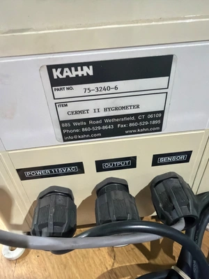 USED Kahn 75-3240-6