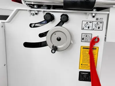 New | in-Stock TIMBERTECH TPS5 Woodworking Panel Saws New York US | Martin's Woodworking Machinery #1335424