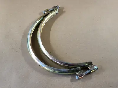 Clamp Band for Wilden Pump 12" ID (Pack of 2)