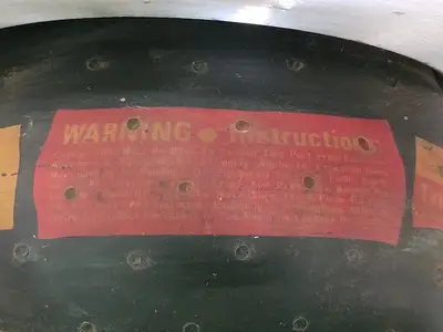USED PROCO PRODUCTS, INC. 240-AV