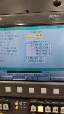 USED 2016 DMG MORI WASINO J-1.