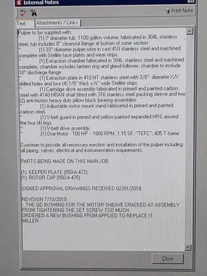 Used 2019 MARTCO PULPER Miscellaneous Printing & Paper Equipment Pennsylvania US | Global Equipment International, LLC #1296168