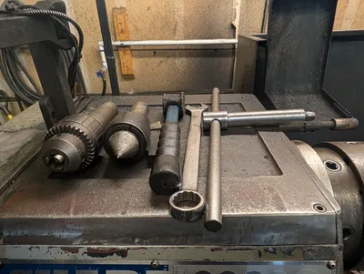 Used _UNKNOWN_ _UNKNOWN_ Gap Lathes Texas US | IRS Auction #1320666