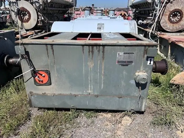Used GENERAL ELECTRIC 5K84111646801 Motors (misc) | Compression Source #411889