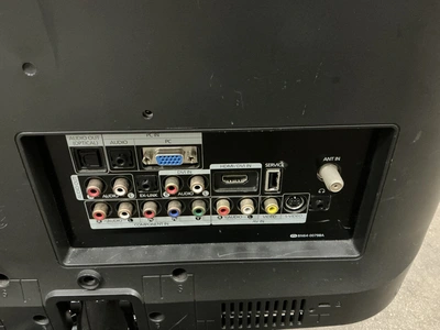 Used SAMSUNG LN19A450C1D Video/CATV/Television Michigan US | Miedema Asset Management Group #1456964