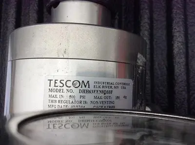 USED 2004 TESCOM DHH63EEN933F
