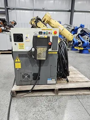USED 2013 FANUC ARCMATE 120IC