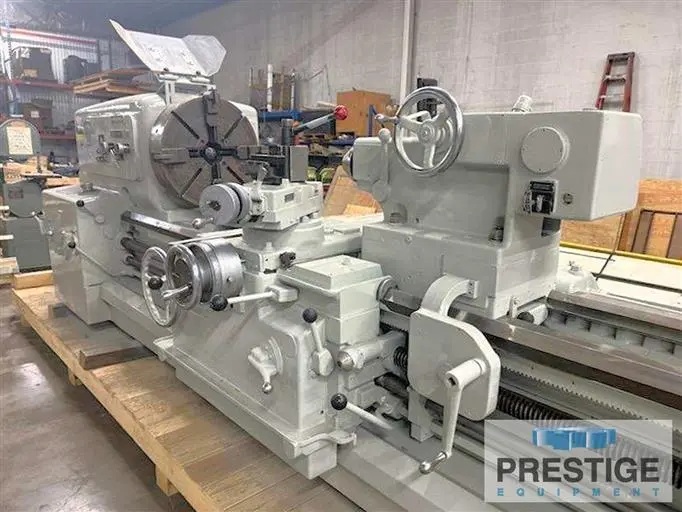 Used 1976 MONARCH SERIES 81 3020 X 240 Engine Lathes New York US | Prestige Equipment #1540109