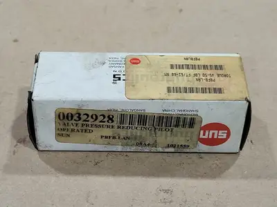 NEW SUN HYDRAULICS PBFB-LAN