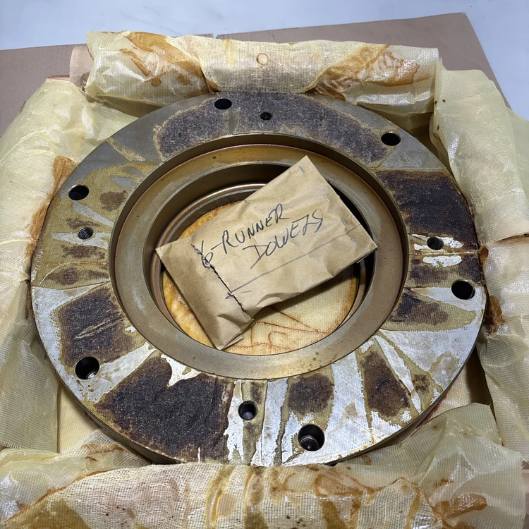 New | in-Stock Kingsbury J6-17 Bearings Indiana US | J&J Industrial Supply #1445532