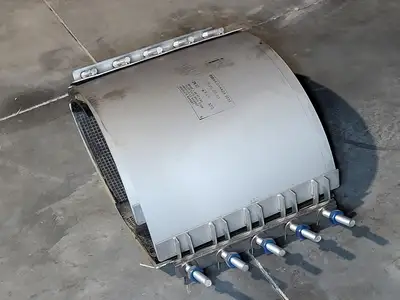 USED ROBAR 5636
