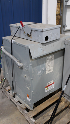 45kVA P480 to S208Y/120 Transformer