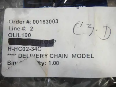 USED HAMADA HC02-34C
