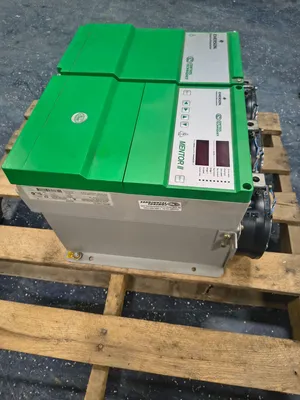 Used EMERSON M550-141CD Motor Controllers South Carolina US | ESS Industrial Equipment Sales #1251380