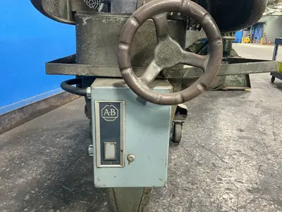 Used JOHNSON _UNKNOWN_ Horizontal Band Saws Ohio US | HGR 24 #1507620