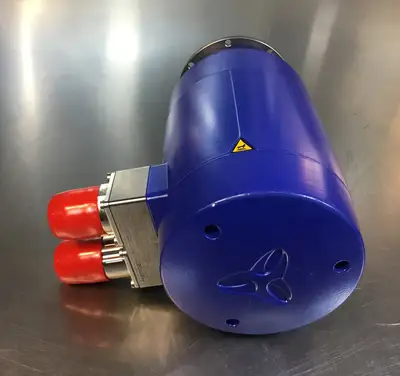 WITTENSTEIN HAMBA TPMP004X SERVO MOTOR 1G