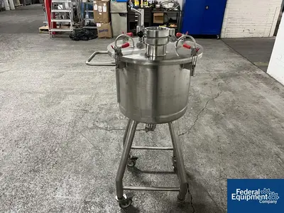 USED Ross 16 L Ross Tank, Model VSL-16