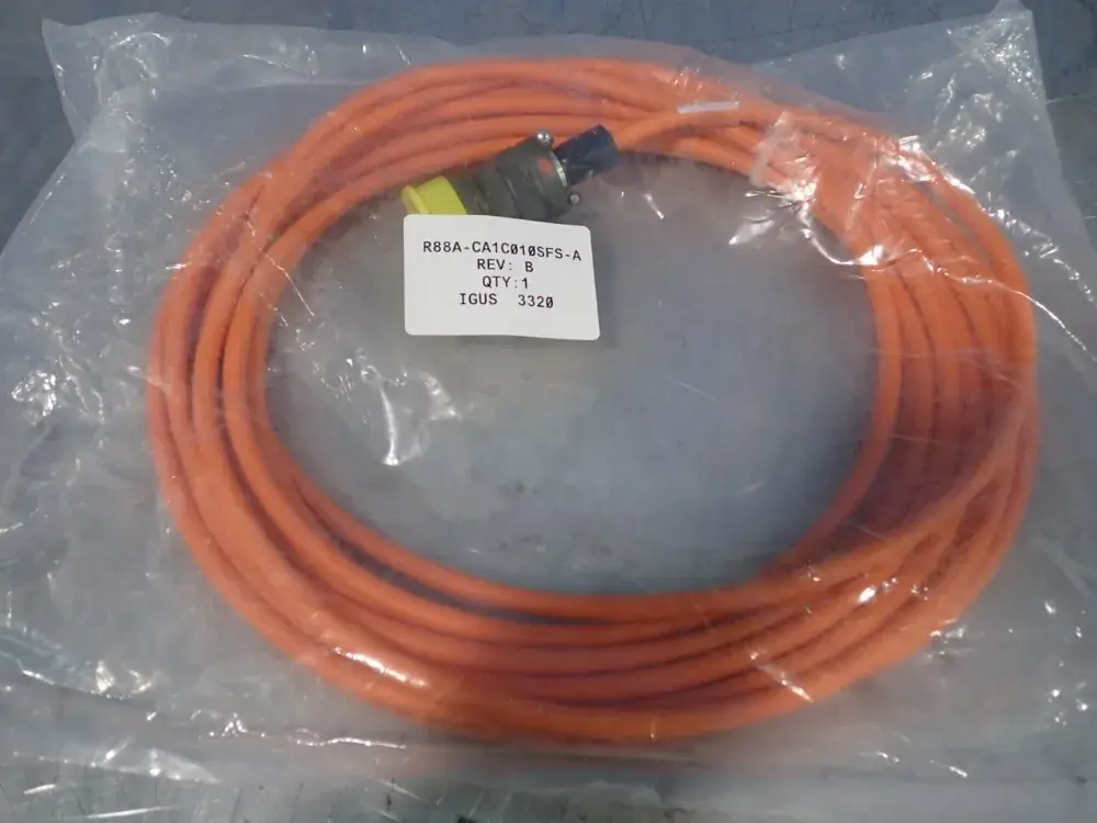 NEW OMRON R88ACA1C010SFSA