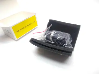 NEW EDMUND OPTICS HR SERIES FIXED FOCAL LENGTH LENS