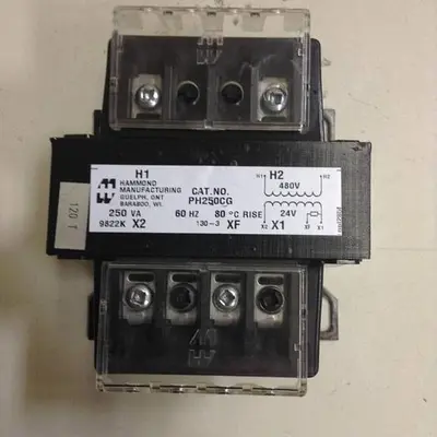 USED HAMMOND PH250CG