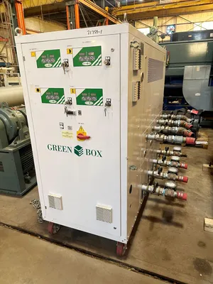 BATTENFELD GLOUCESTER 54" Wide Extruder Line Sheeting | Perry Equipment (13)