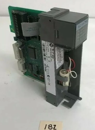 Used Allen-Bradley 1747-L514 PLC Processors Indiana US | J&J Industrial Supply #1073357