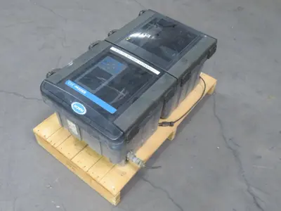 Used HACH 5500SC SIO2 Analyzers Systems - Other Texas US | Aucto #1308483