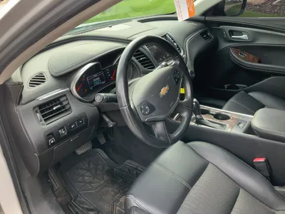 Used 2015 CHEVROLET IMPALA Sedans Michigan US | Miedema Asset Management Group #1419423