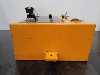 USED WELDOTRON 8271
