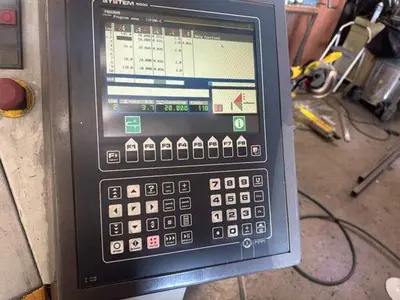 Used 2002 RAS 61.31 Folding machines British Columbia CA | Modern Tool BC #1323178