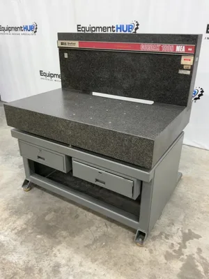 Used SHEFFIELD CORDAX 1808 MEA Coordinate Measuring Machines Georgia US | The Equipment Hub #1418776