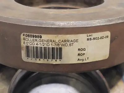 USED CATERPILLAR 0689989
