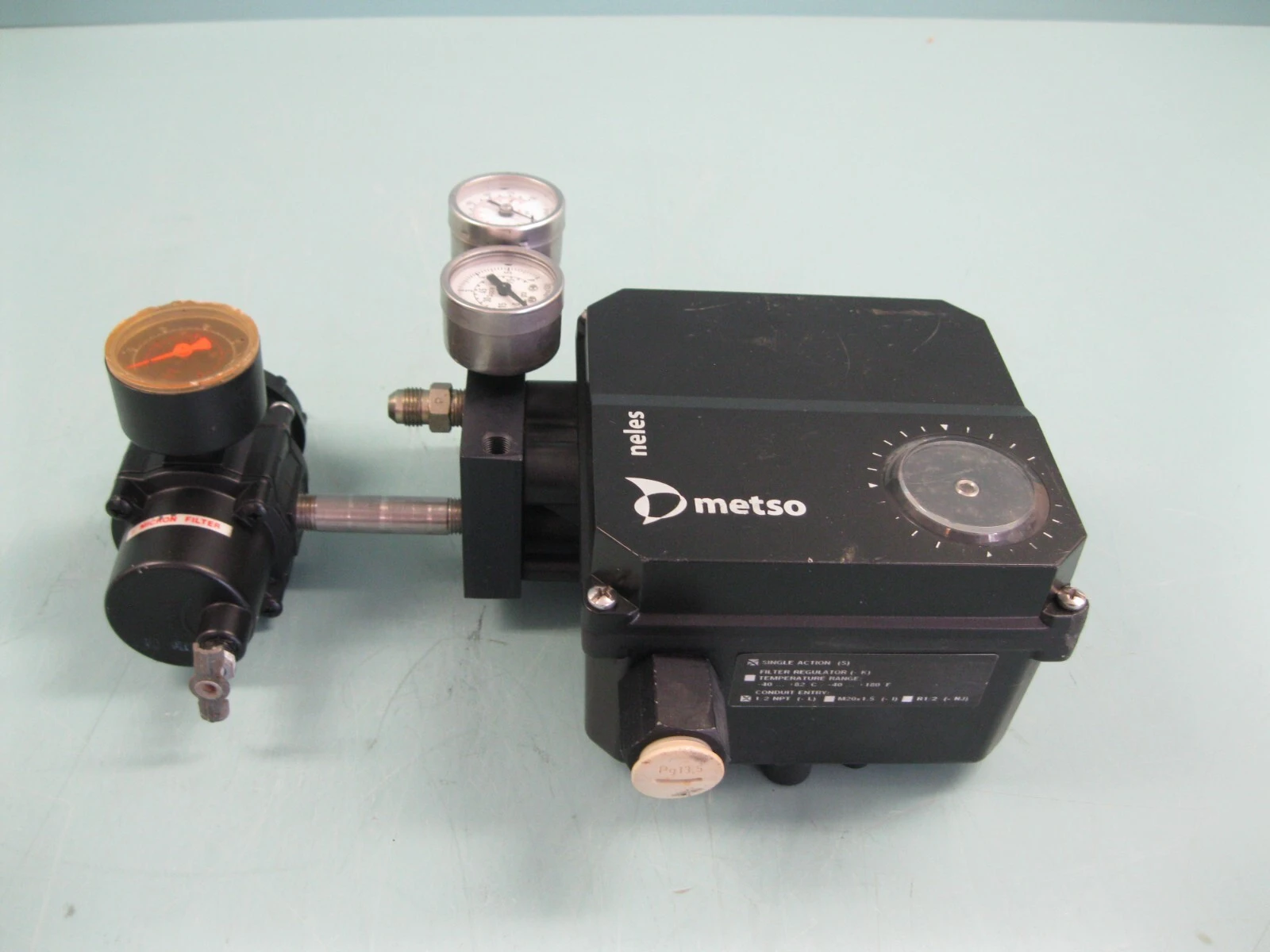 USED Metso NE724A/A-L