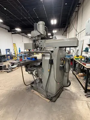 Used 2007 FIRST LC-20VSG Universal Mills Ontario CA | Aucto #715460