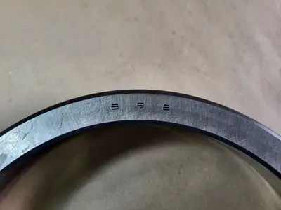 NEW TIMKEN 892
