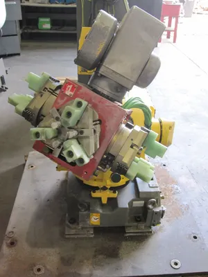 USED 2012 FANUC M-710iC 20L