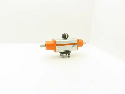 GF George Fischer PA40 FC/FO Pneumatic Valve Actuator Single Acting 198 800 728