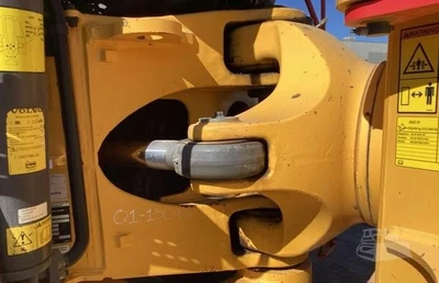 Used 2018 VOLVO A60H Articulated Dump Trucks California US | Mittry Construction #1363496