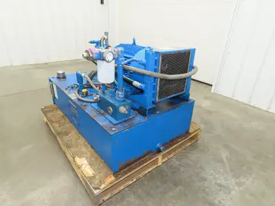 Used SUNSOURCE _UNKNOWN_ Hydraulic Power Units Indiana US | Arrow Industrial #726848