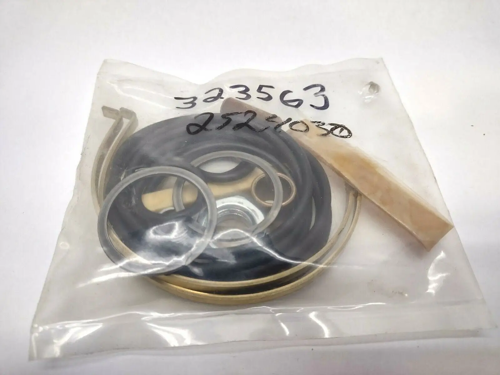 323563 | Milco  Pneumatic Cylinder Rebuild Kit - New Other