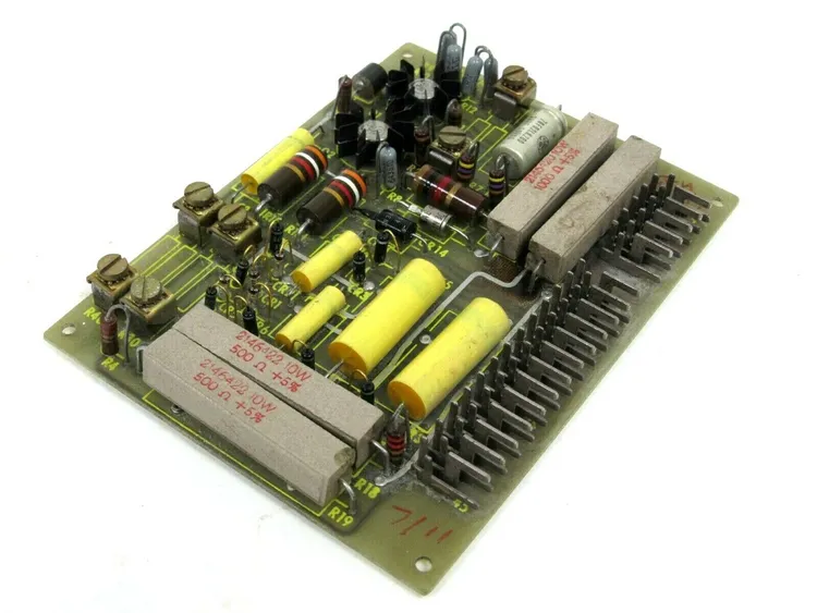 Used GE FANUC PCB BOARD Circuit Boards Michigan US | SB Industrial Supply #830653
