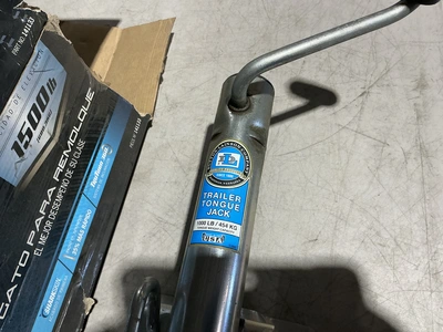 Used FULTON XLT 1500 LB. TRAILER JACK Miscellaneous Trucks/Trailers Michigan US | Miedema Asset Management Group #1761583