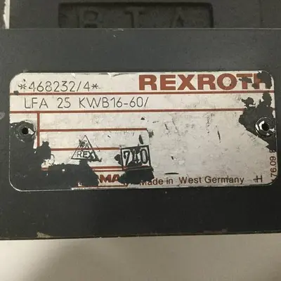 USED REXROTH LFA25KWB1660