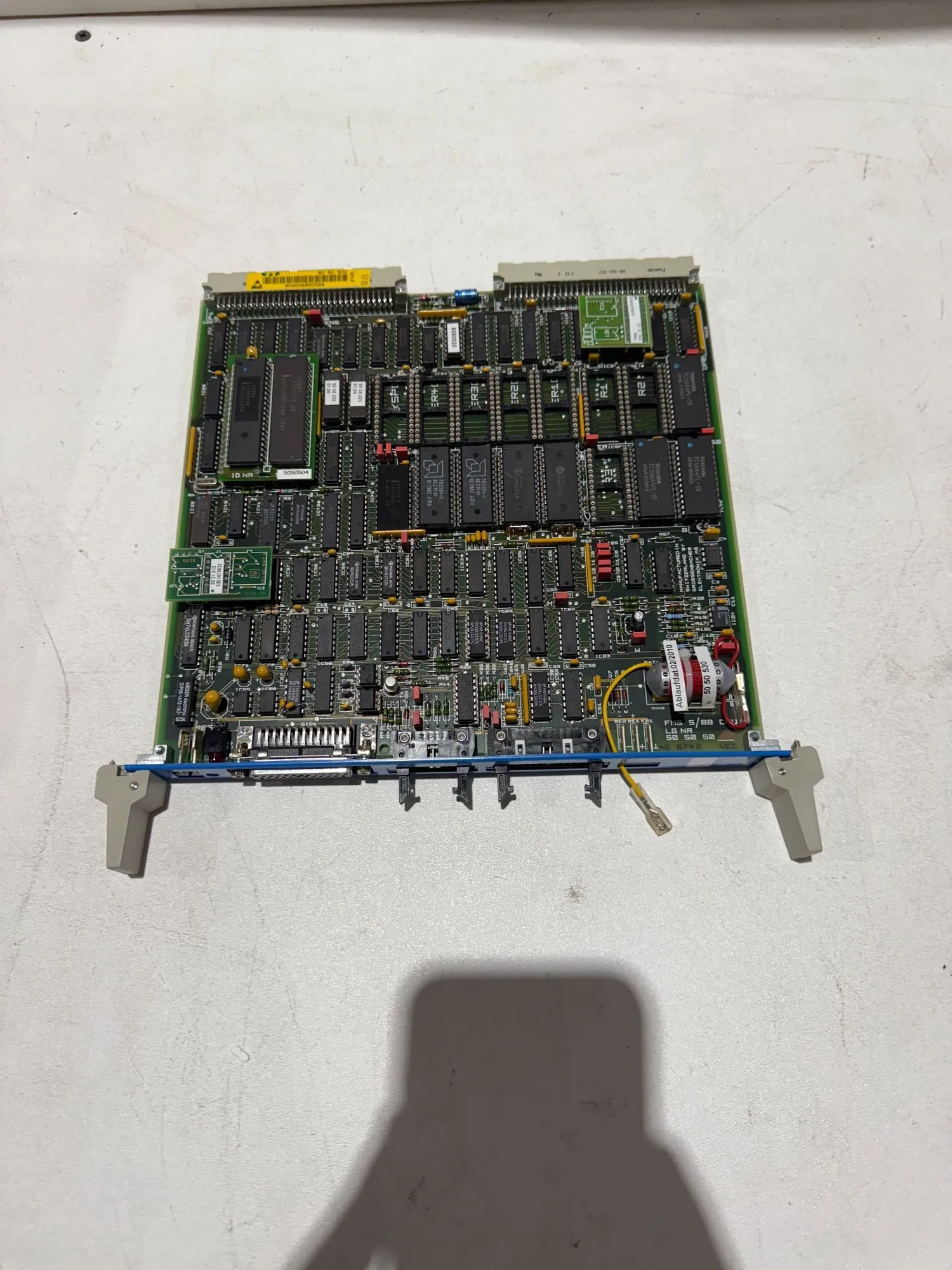 USED GROSSENBACHER FMS-5/88