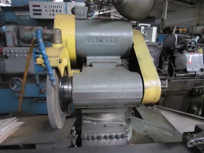1964 PARKER MAJESTIC 12 X 30 GRINDERS, CYLINDRICAL – UNIVERSAL | GCH Machinery (20)