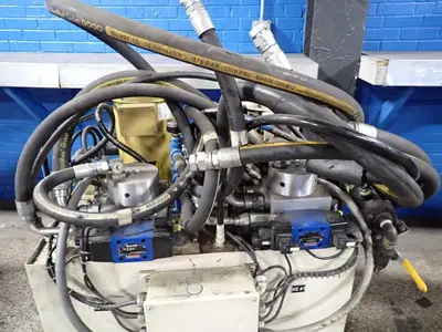 Hydraulic Power Unit